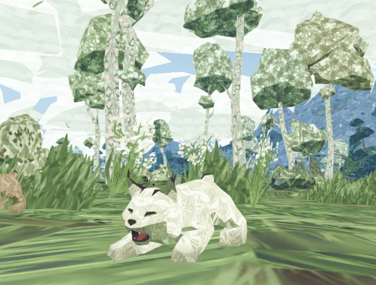 Скриншот: Shelter 2