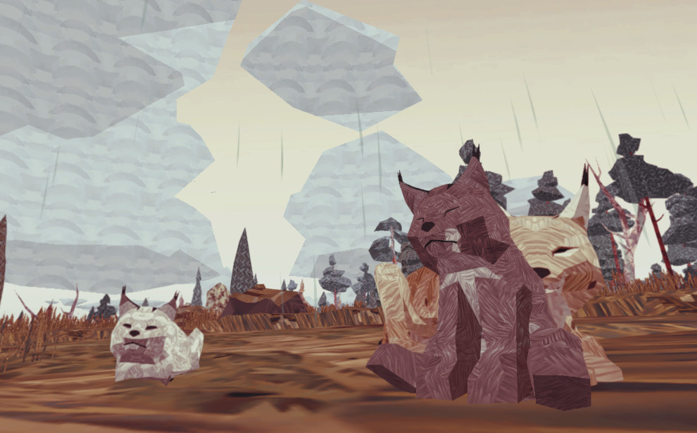 Скриншот: Shelter 2