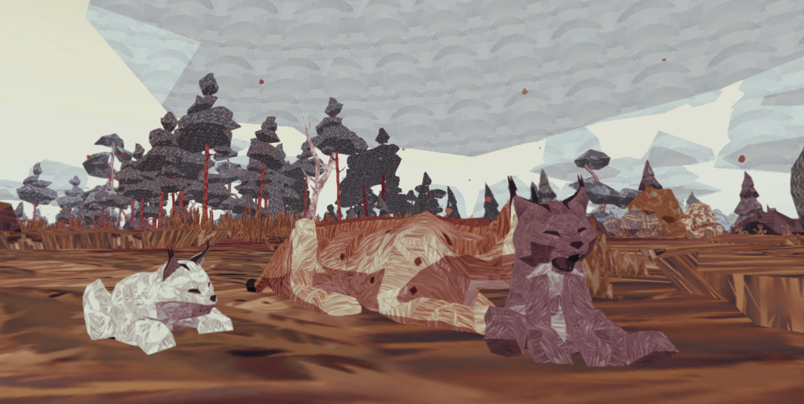 Скриншот: Shelter 2