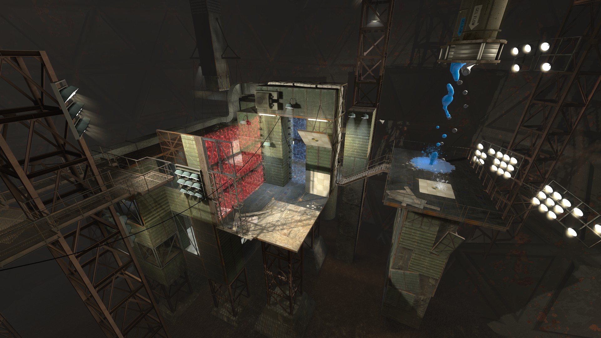 Скриншот: Portal Stories: Mel