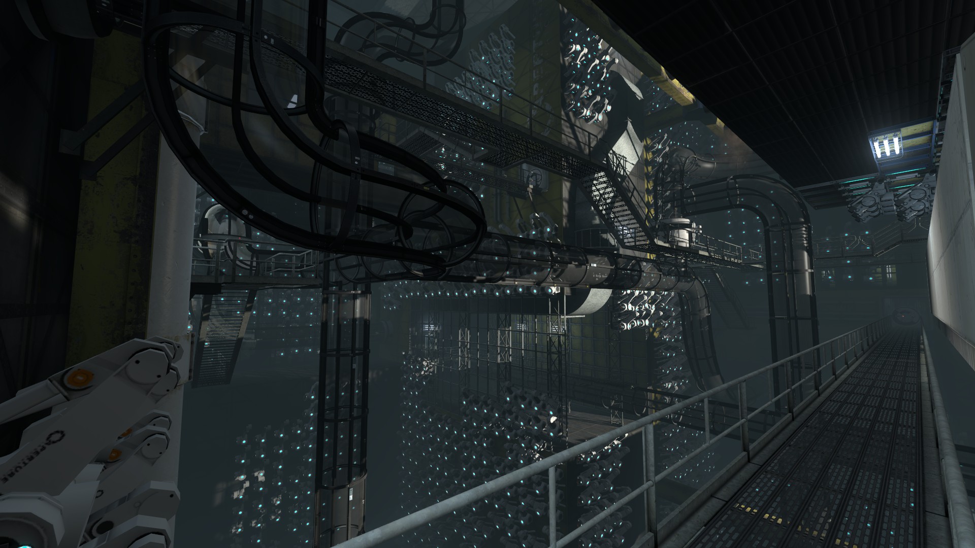 Скриншот: Portal Stories: Mel