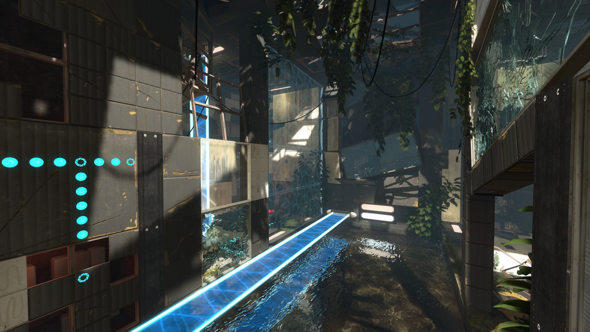 Скриншот: Portal Stories: Mel