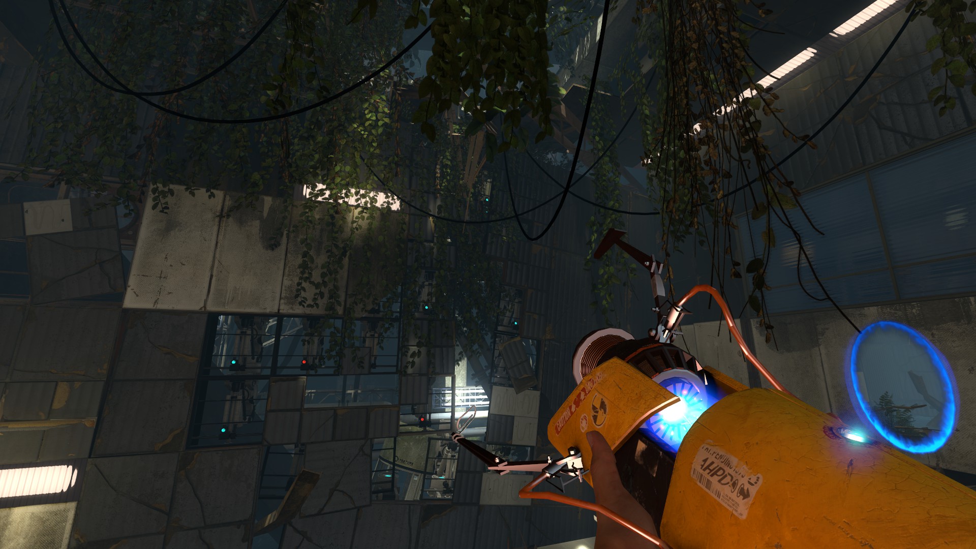Скриншот: Portal Stories: Mel
