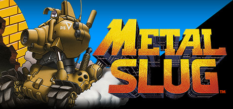 Обложка игры: METAL SLUG