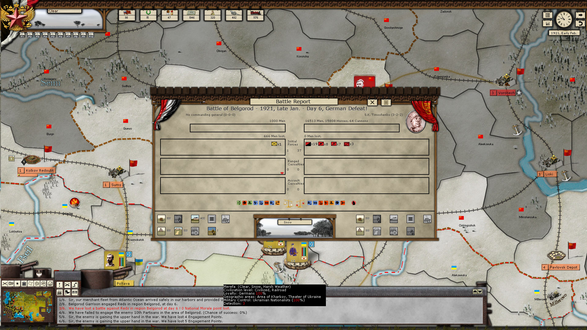 Скриншот: Revolution Under Siege Gold