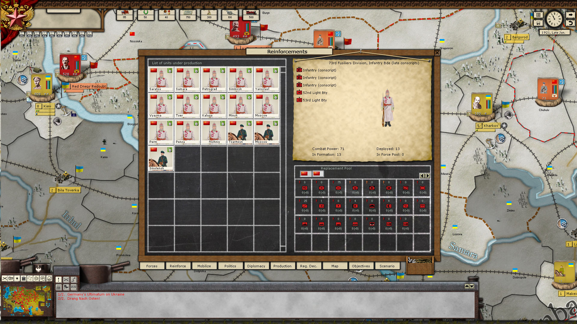 Скриншот: Revolution Under Siege Gold