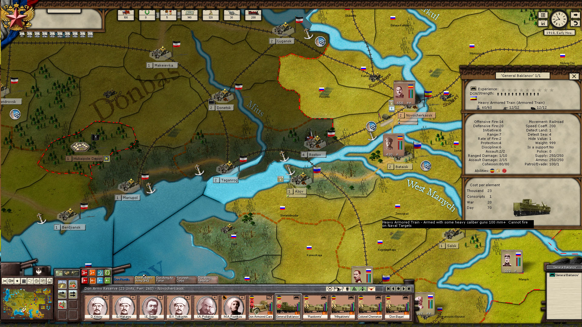 Скриншот: Revolution Under Siege Gold
