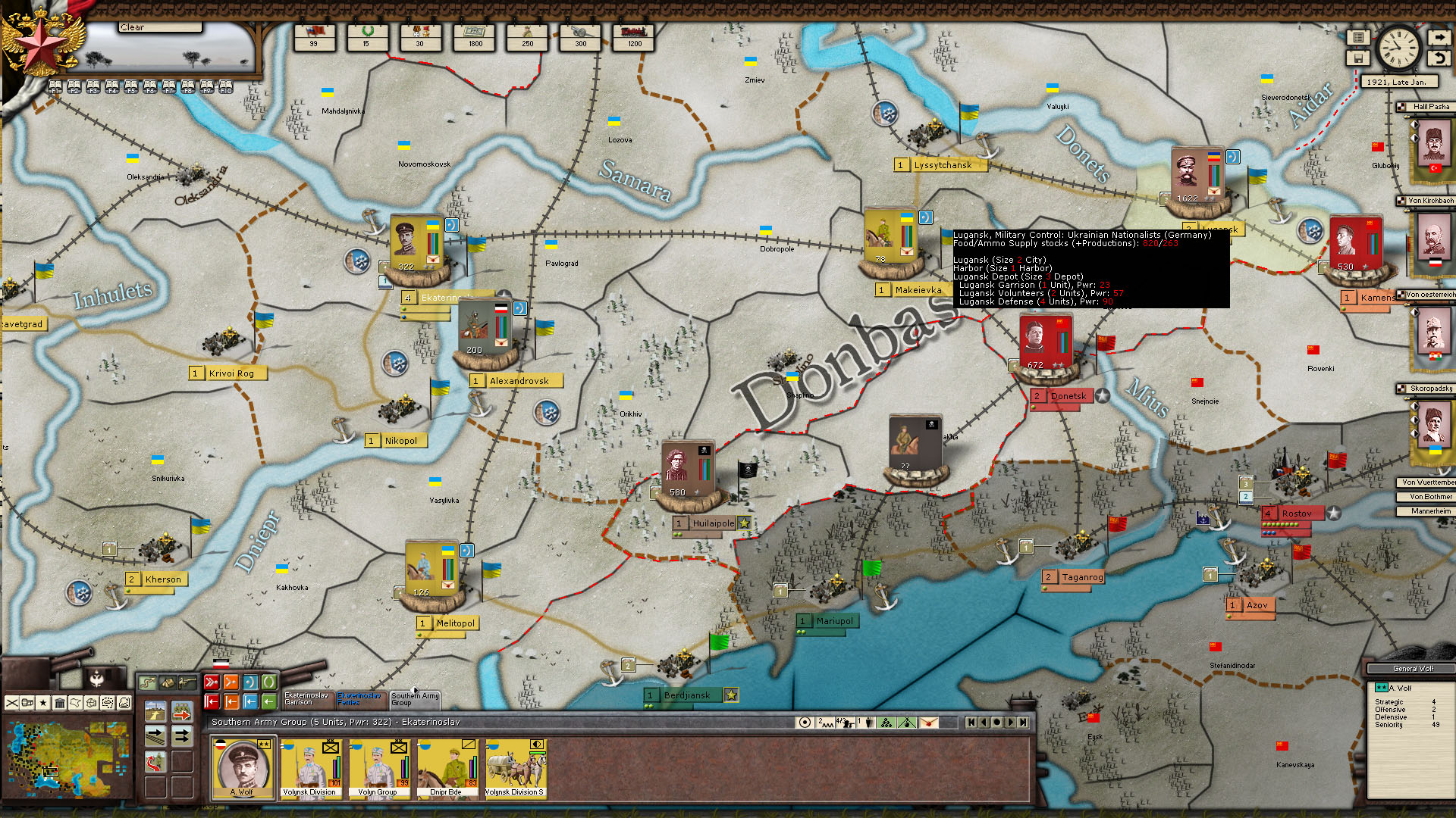 Скриншот: Revolution Under Siege Gold