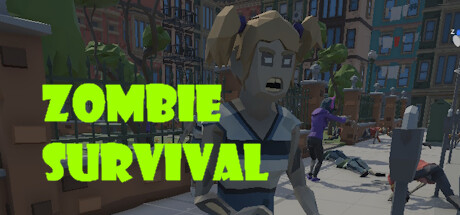 Обложка игры: Zombie Survival