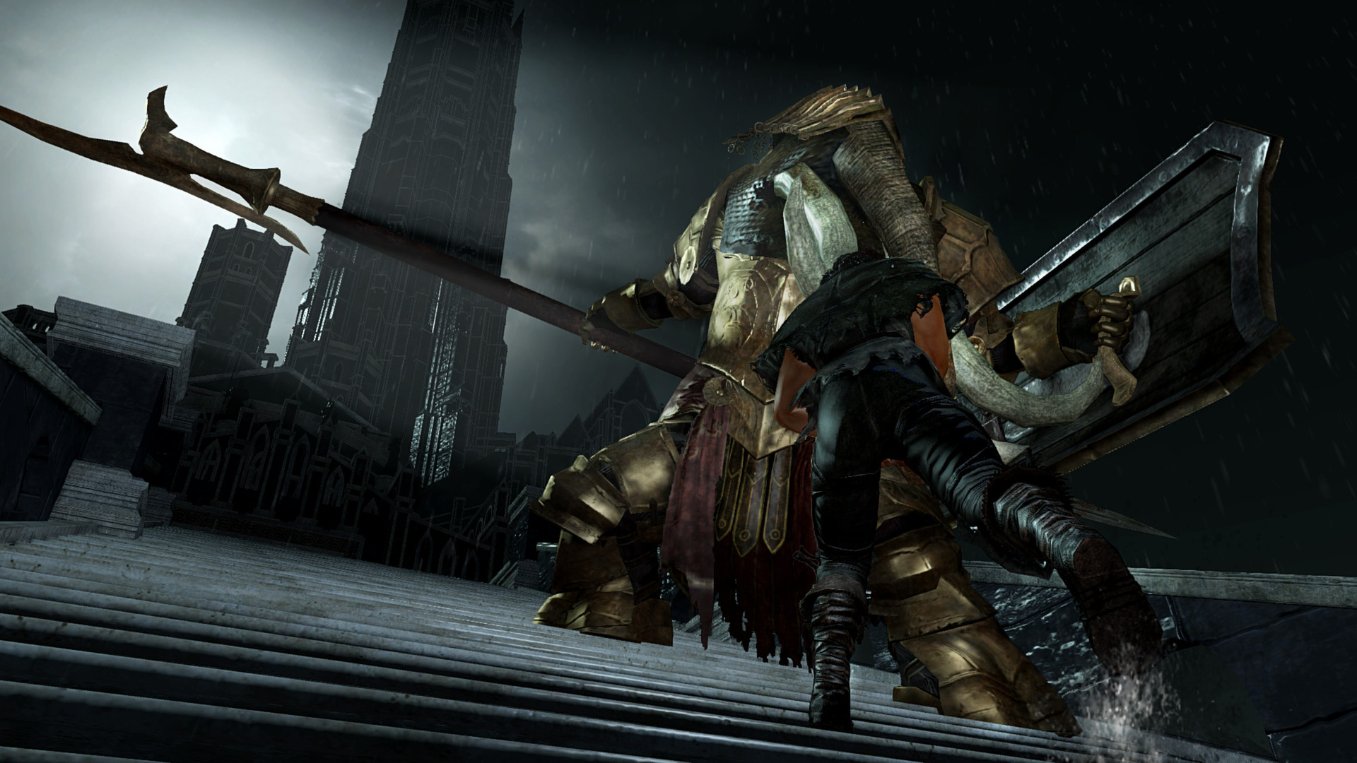 Скриншот: DARK SOULS™ II