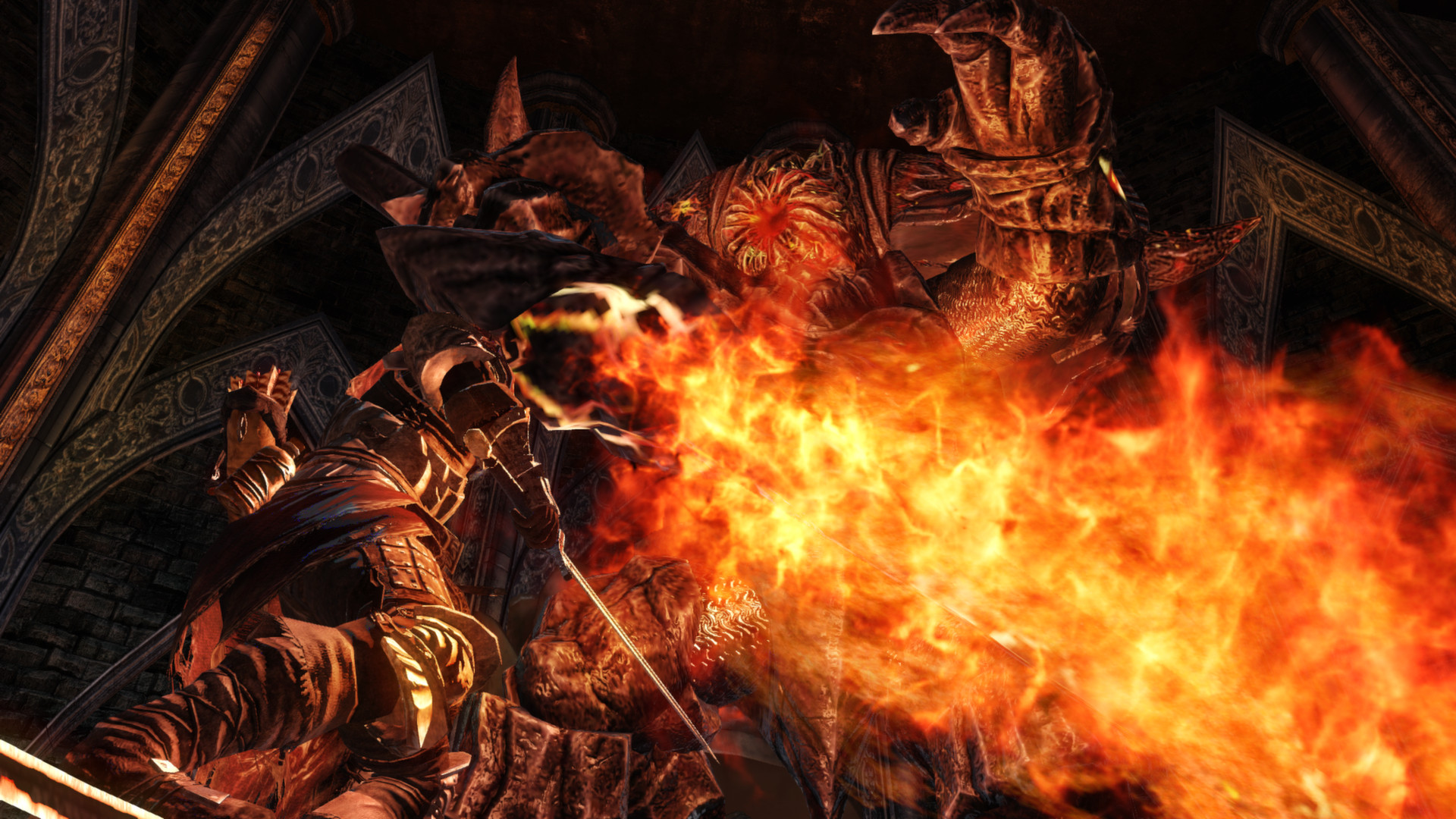 Скриншот: DARK SOULS™ II