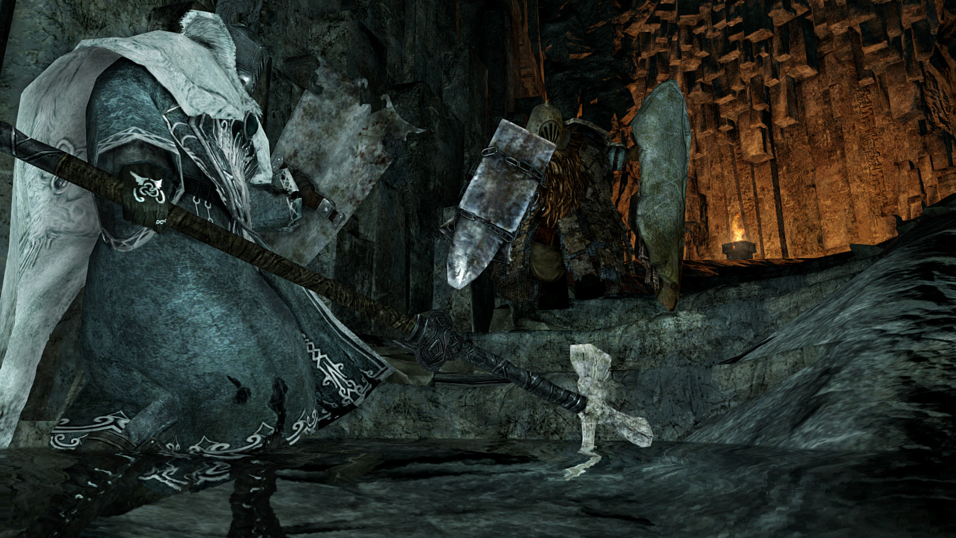 Скриншот: DARK SOULS™ II