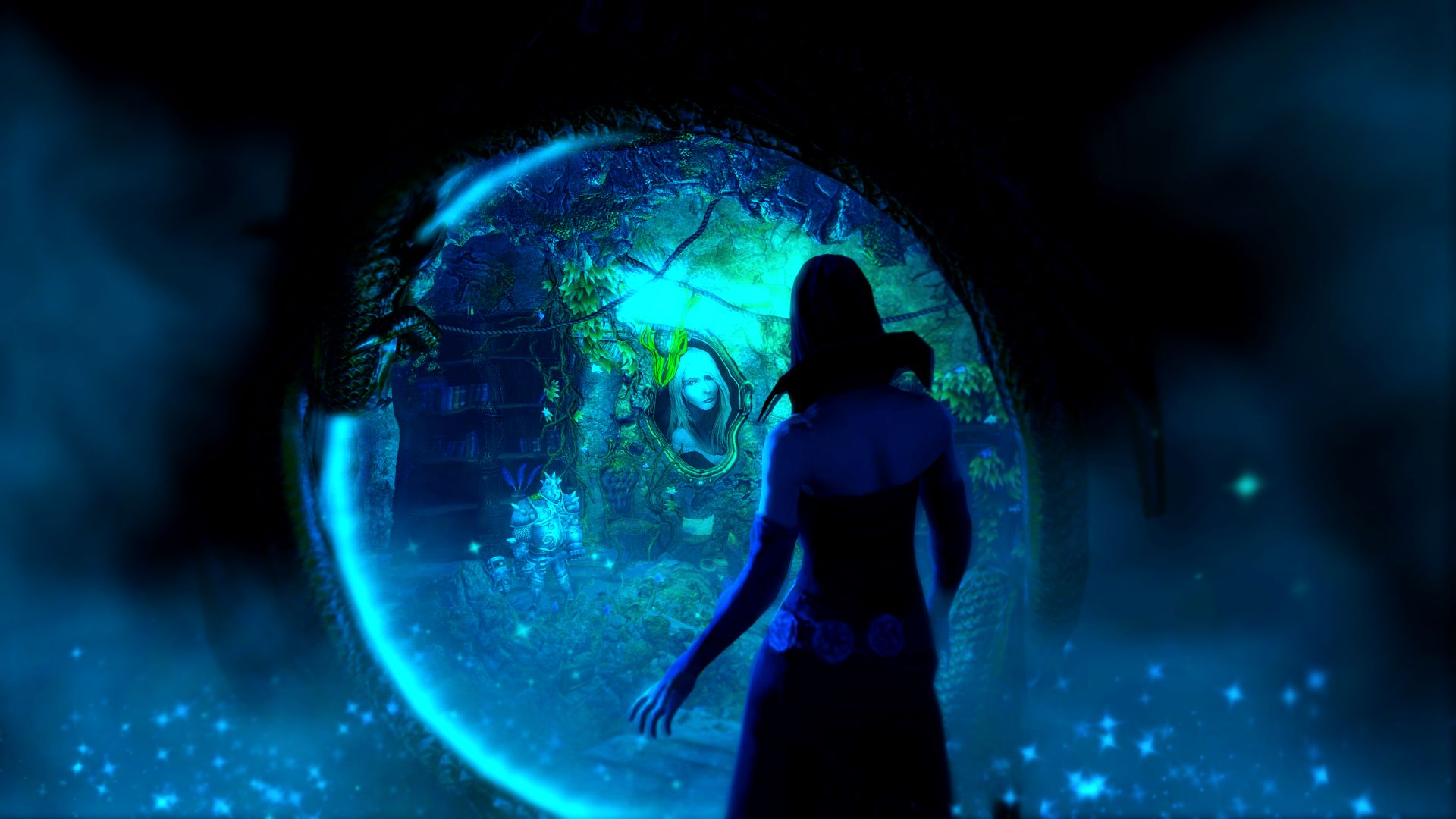 Скриншот: Trine 2: Complete Story