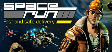 Обложка: Space Run