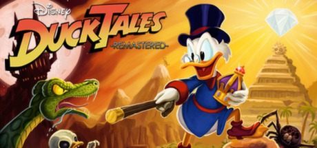 Обложка игры: DuckTales: Remastered