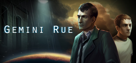 Обложка: Gemini Rue