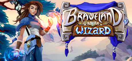 Обложка игры: Braveland Wizard