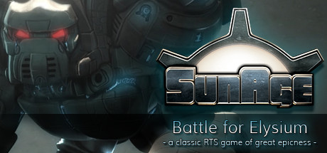 Обложка игры: SunAge: Battle for Elysium