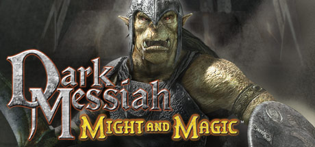 Обложка игры: Dark Messiah of Might & Magic
