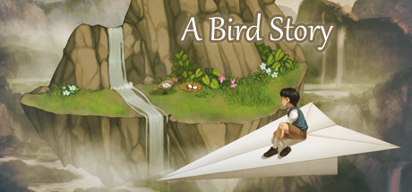 Обложка: A Bird Story