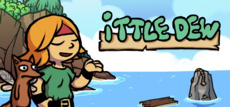 Обложка: Ittle Dew