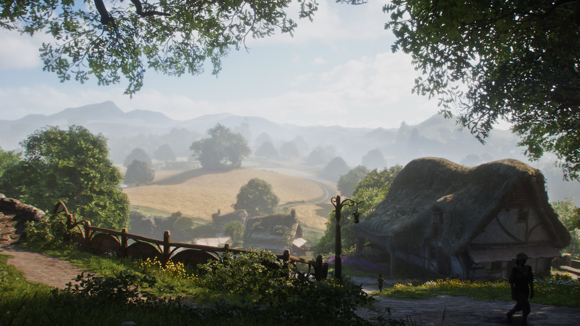 Скриншот: Fable
