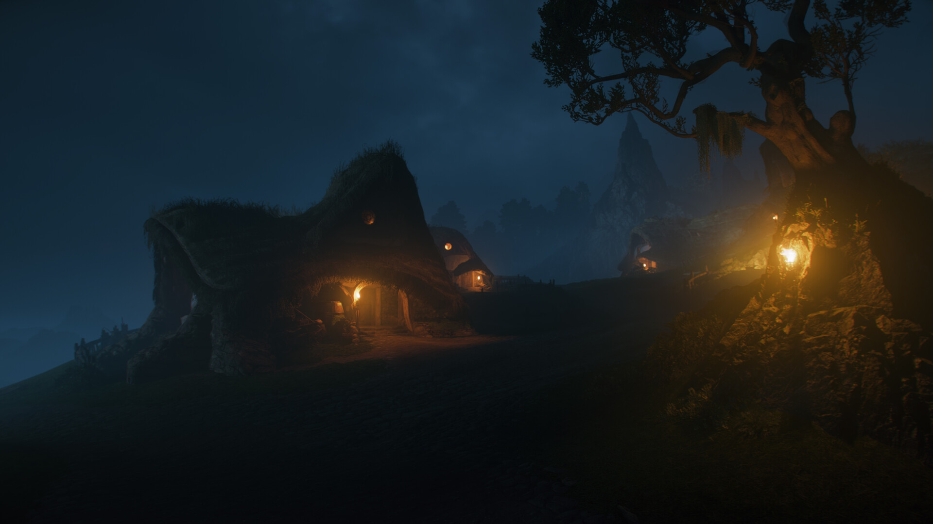 Скриншот: Fable