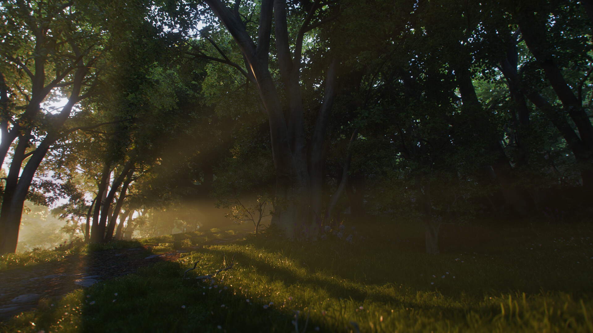 Скриншот: Fable