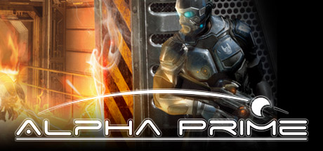 Обложка игры: Alpha Prime