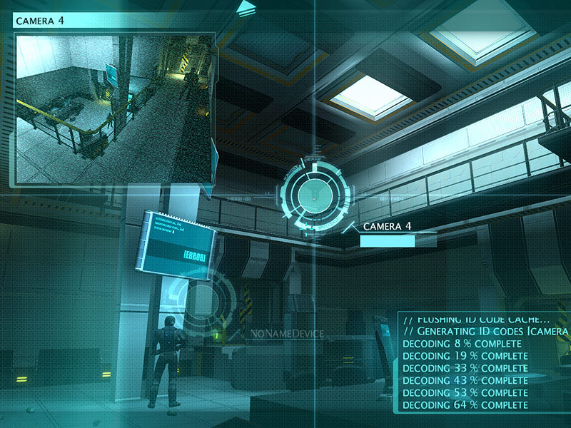 Скриншот: Alpha Prime