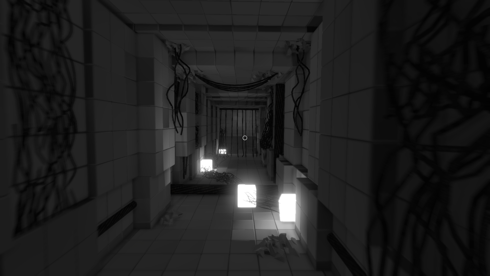 Скриншот: Q.U.B.E: Director's Cut