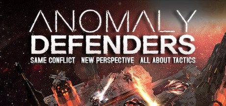 Обложка игры: Anomaly Defenders