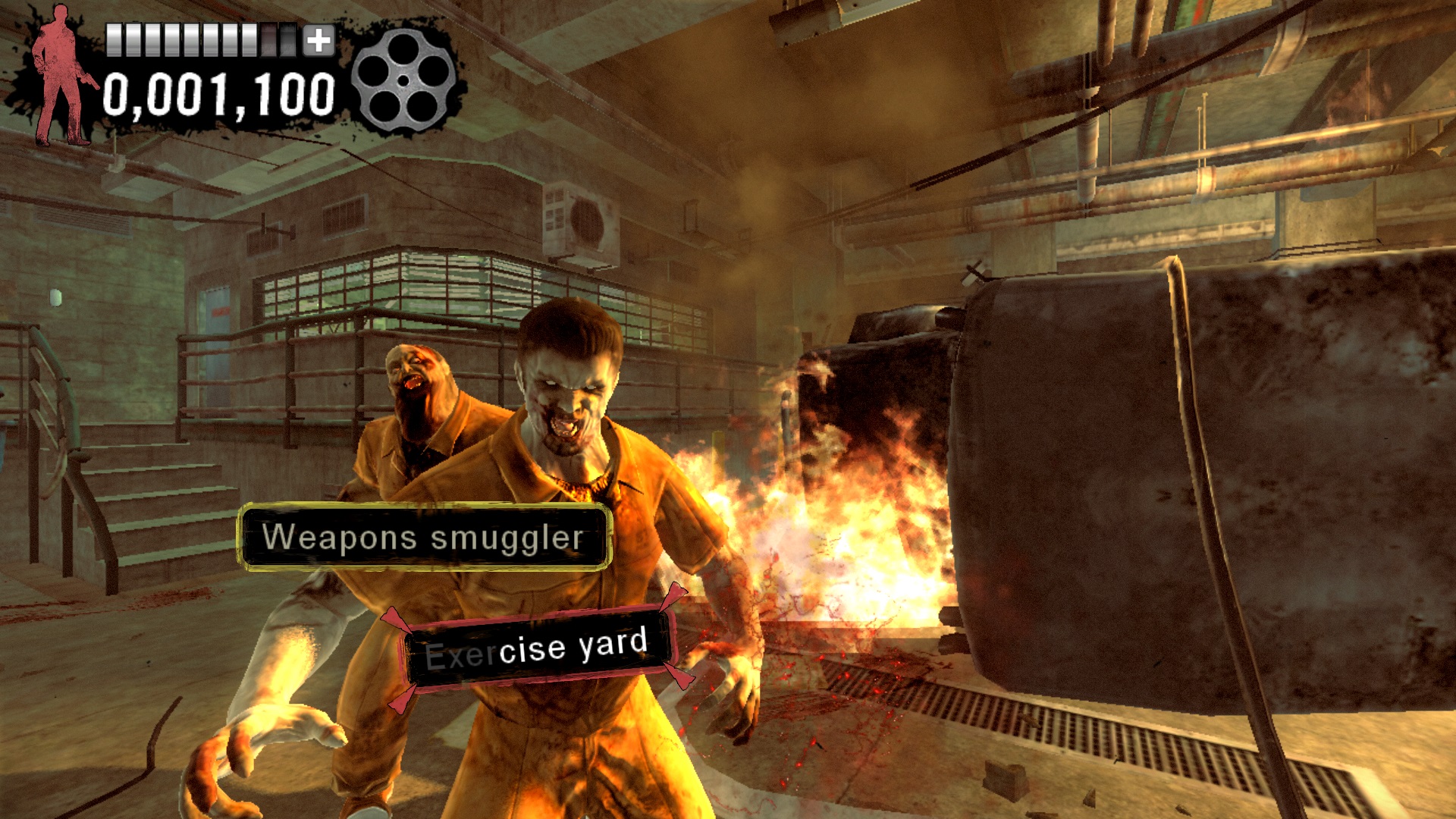 Скриншот: The Typing of The Dead: Overkill