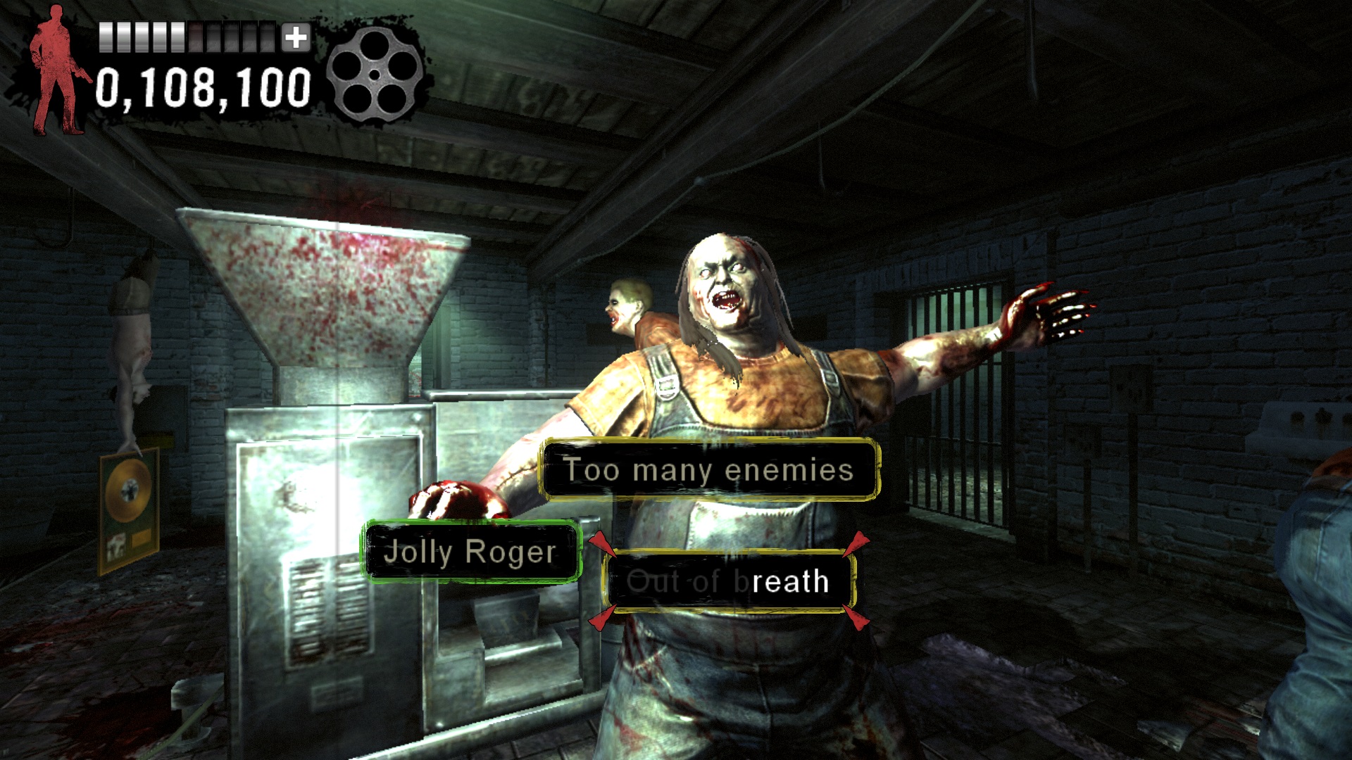 Скриншот: The Typing of The Dead: Overkill