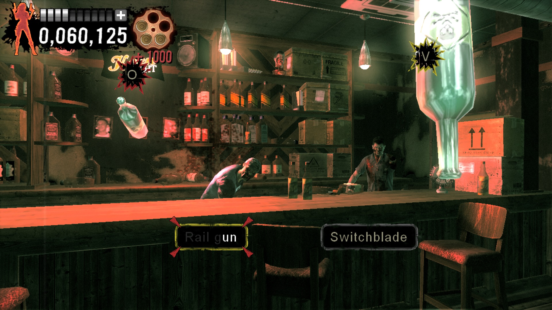 Скриншот: The Typing of The Dead: Overkill
