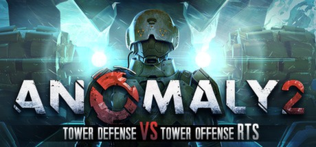 Обложка игры: Anomaly 2