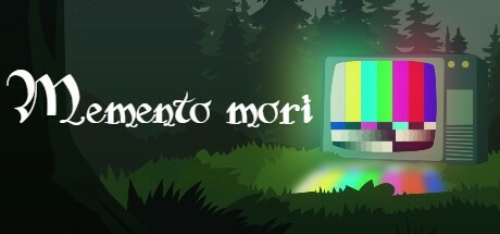 Обложка: Memento Mori