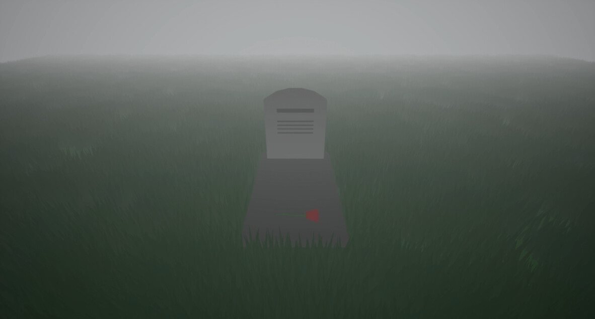 Скриншот: Memento Mori