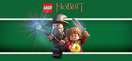 Обложка игры: LEGO® The Hobbit™