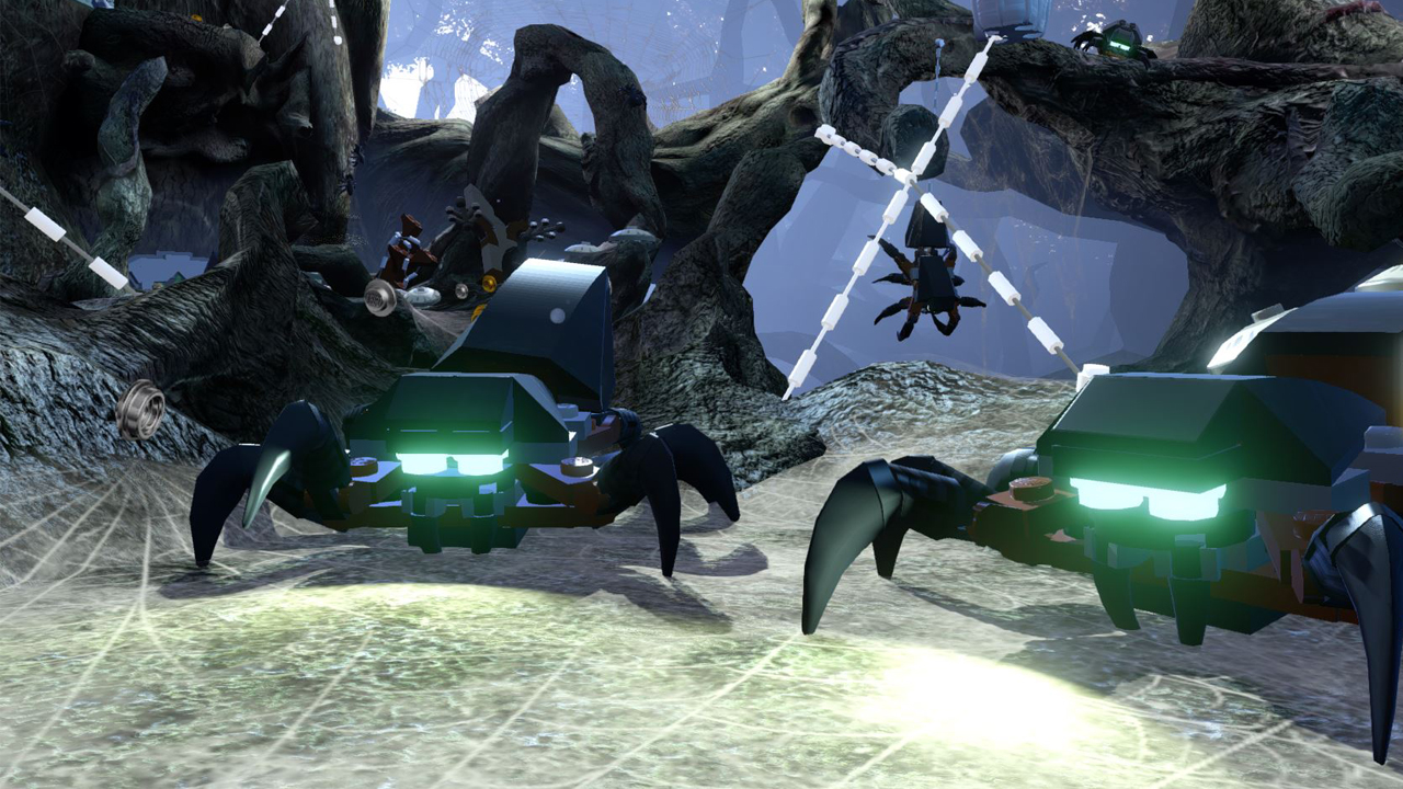 Скриншот: LEGO® The Hobbit™