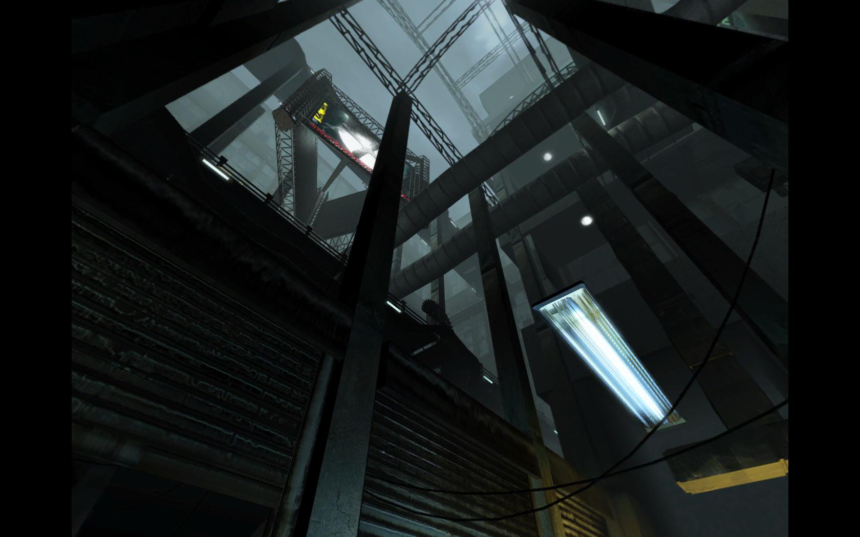 Скриншот: Nikopol: Secrets of the Immortals