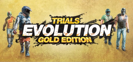 Обложка игры: Trials Evolution: Gold Edition