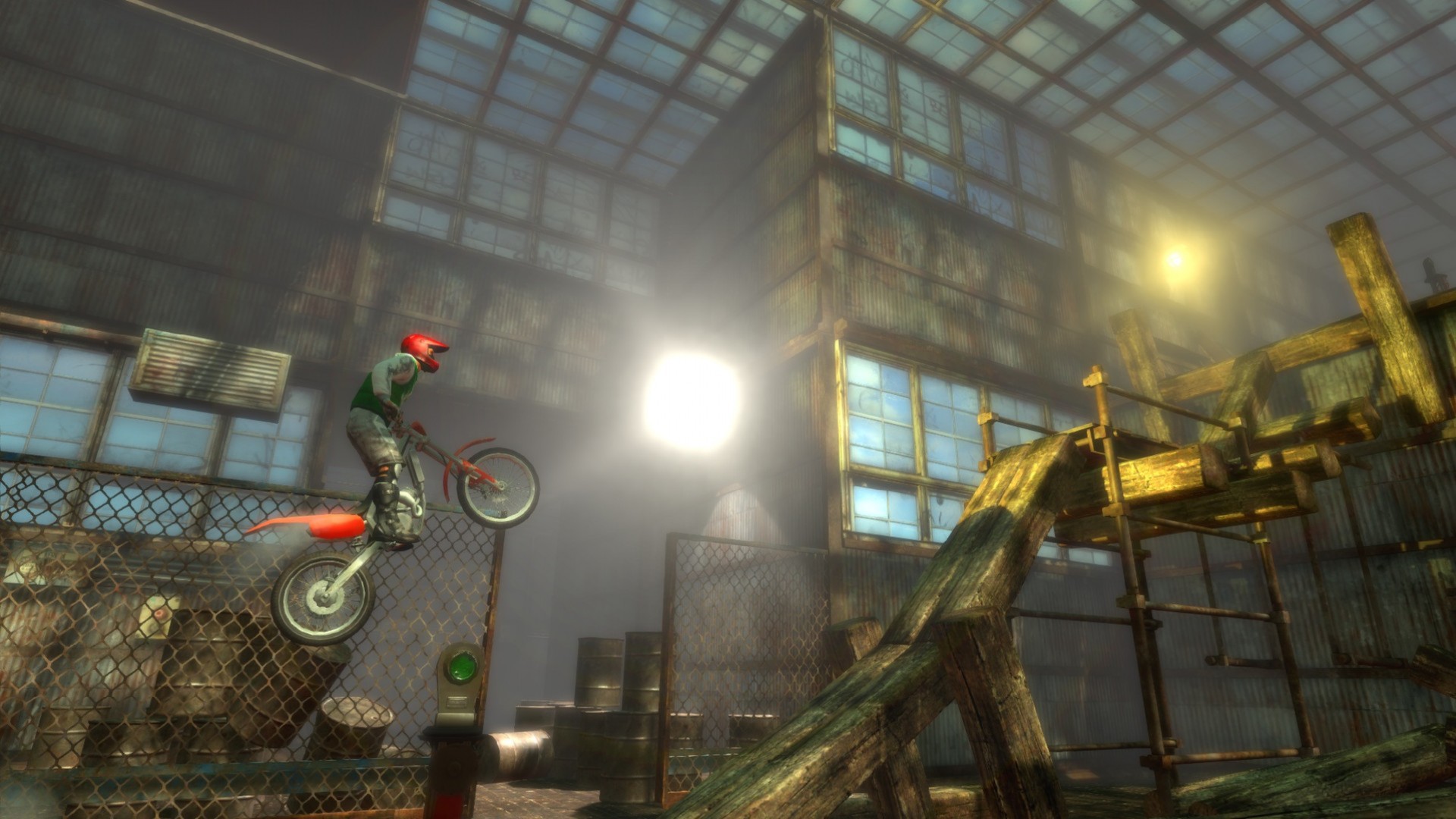 Скриншот: Trials Evolution: Gold Edition