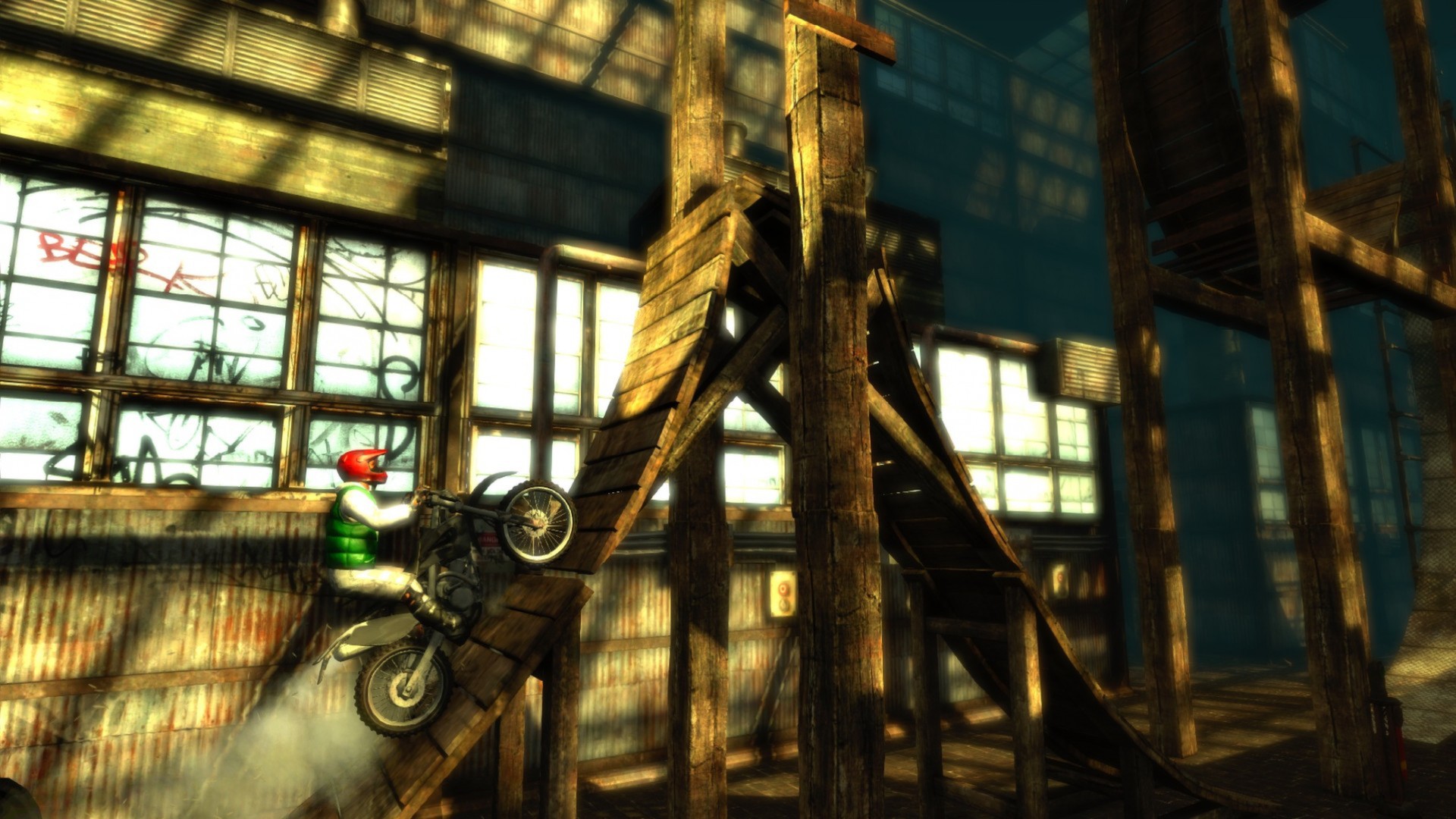 Скриншот: Trials Evolution: Gold Edition