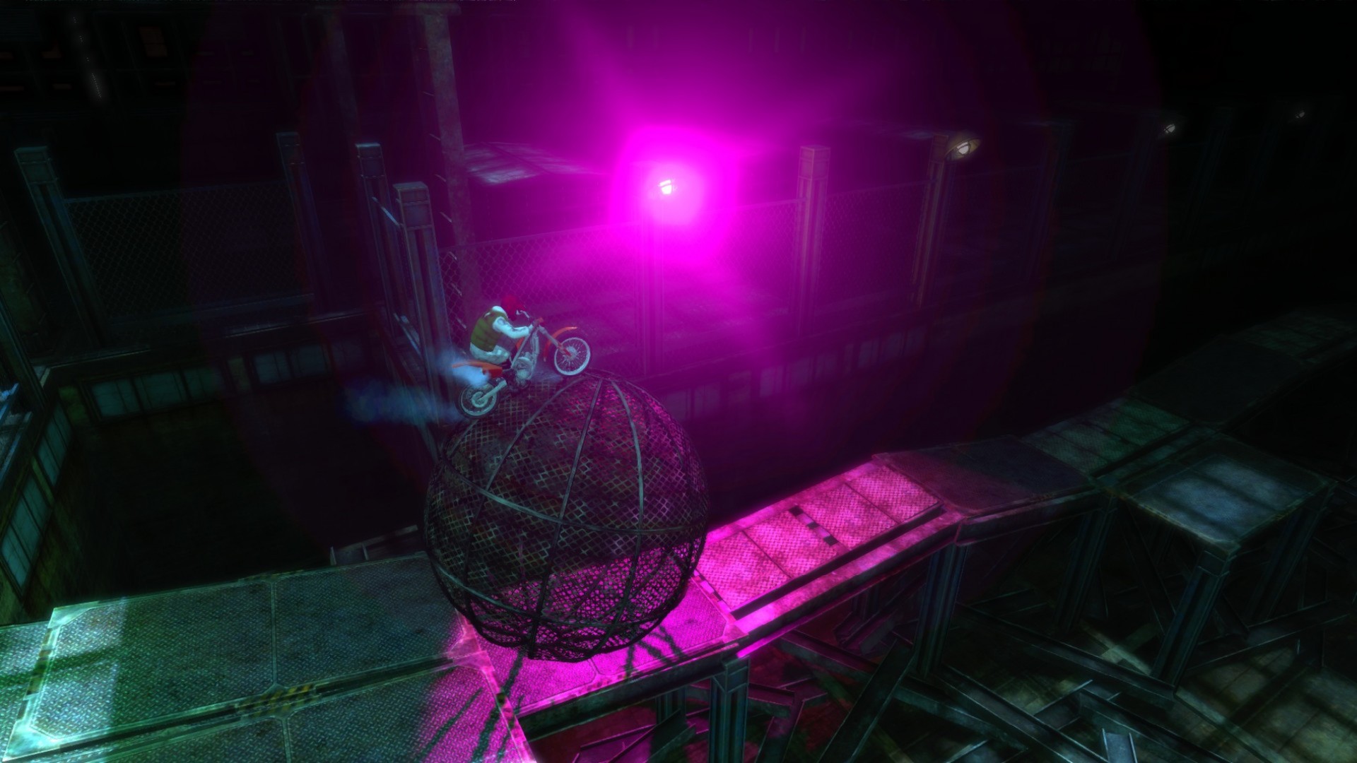 Скриншот: Trials Evolution: Gold Edition
