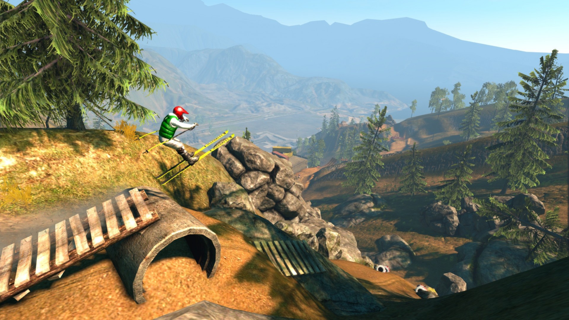 Скриншот: Trials Evolution: Gold Edition