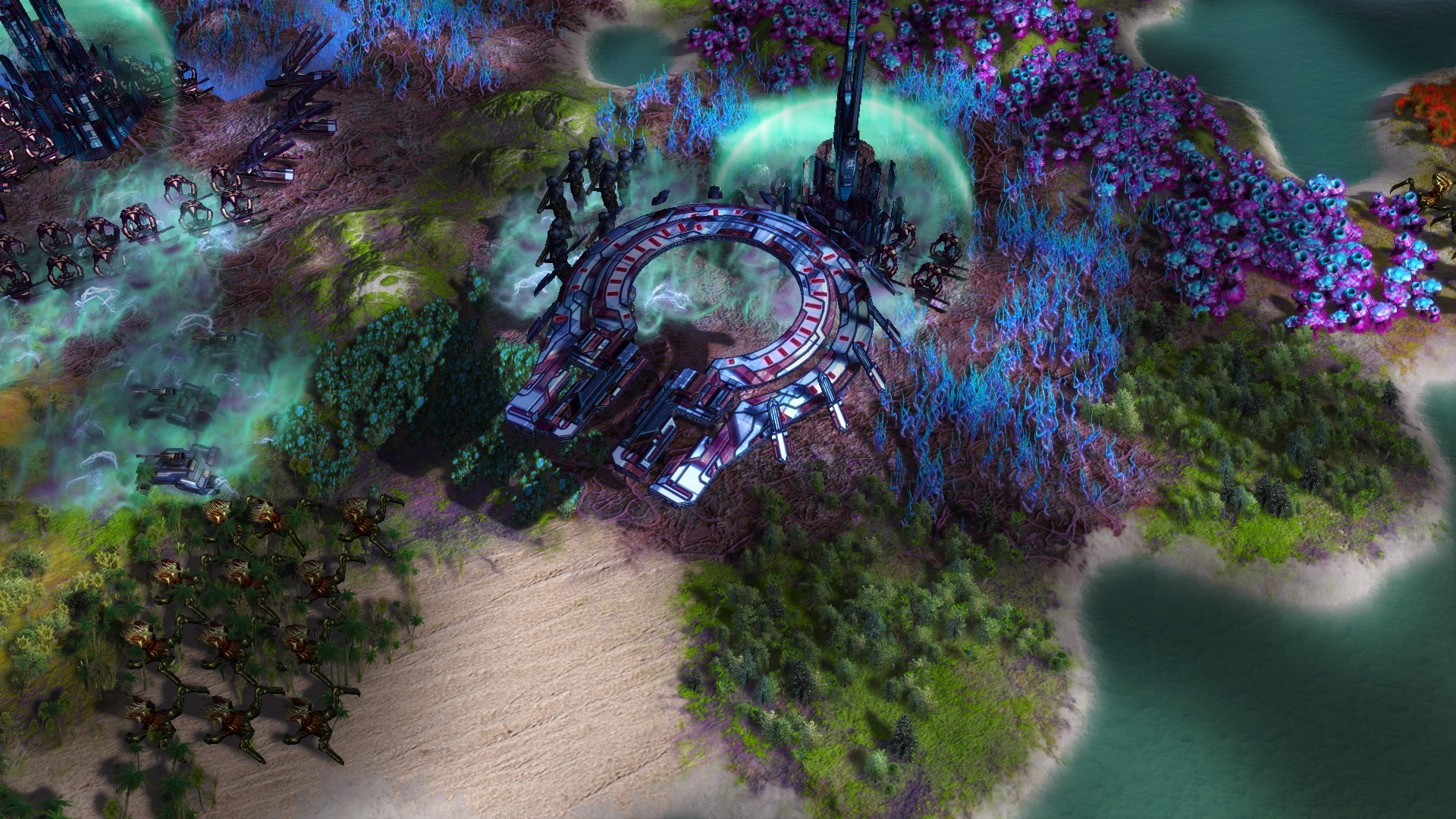 Скриншот: Pandora: First Contact