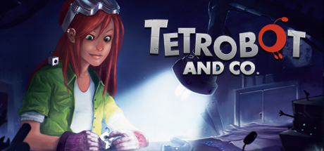 Обложка: Tetrobot and Co.