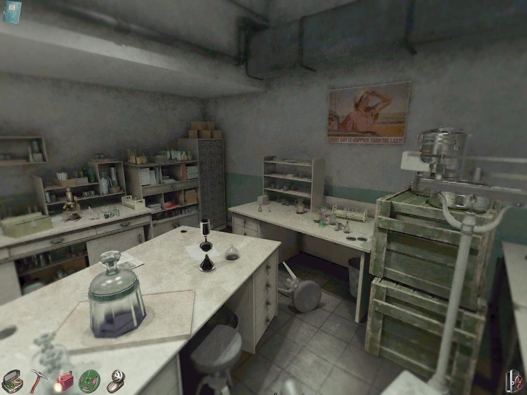 Скриншот: 1953 - KGB Unleashed
