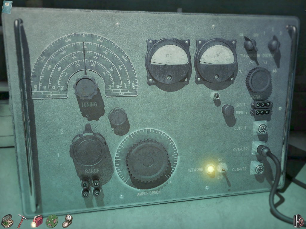 Скриншот: 1953 - KGB Unleashed